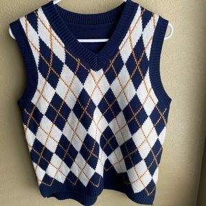 Sweater Vest